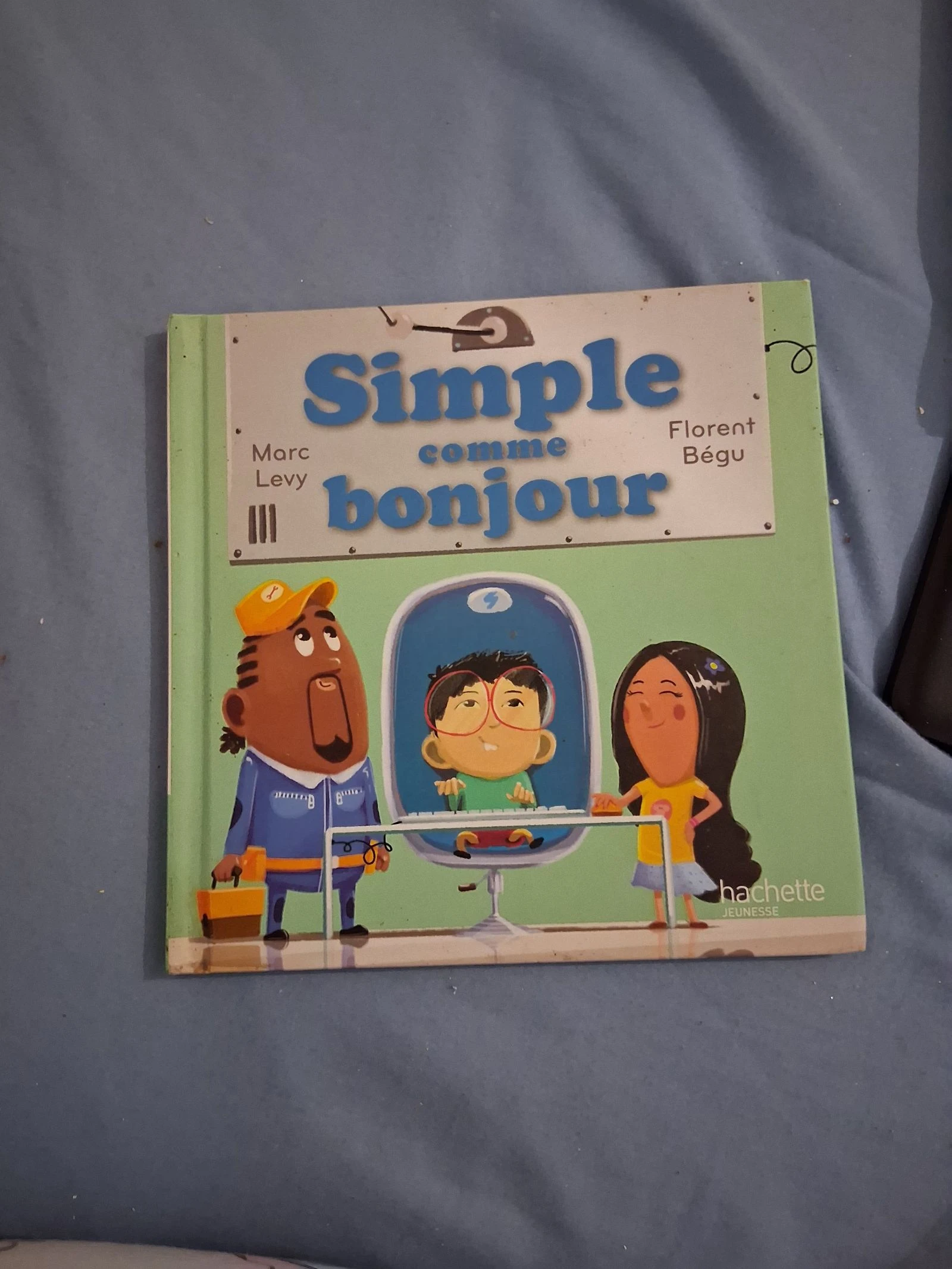 Simple comme bonjour